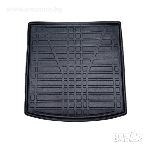 Гумена стелка багажник леген VW Golf ГОЛФ VII 7 Variant Комби 2012-2020, снимка 2 - Аксесоари и консумативи - 48206374