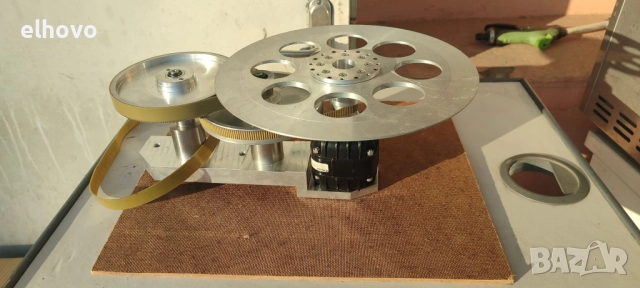 маховик Durst Lanbda 130 131, снимка 2 - Други инструменти - 52751642