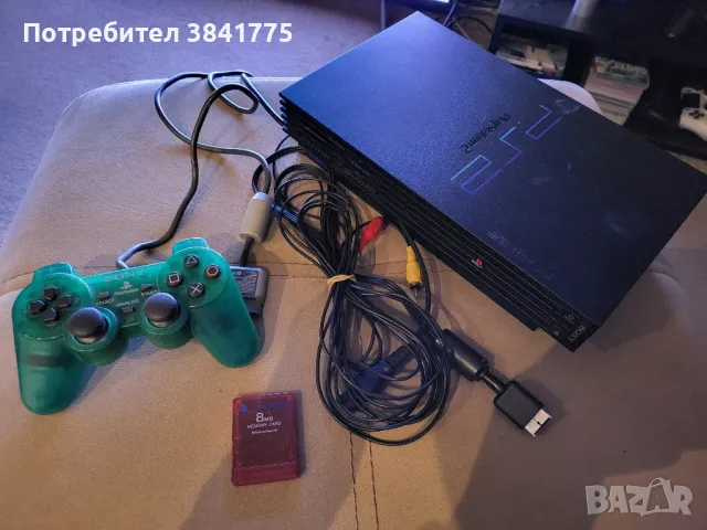 30 оригинални игри и Playstation 2 хакнат , снимка 6 - Игри за PlayStation - 48042910