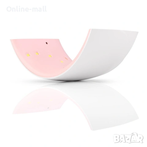 Професионална UV/LED Лампа за Маникюр SUN 9C 24W – С Инфрачервен Сензор и Двойна Оптична Технология, снимка 5 - Продукти за маникюр - 53244314