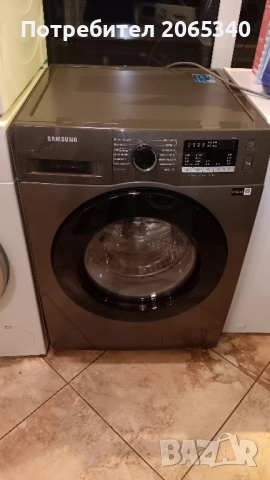 ПЕРАЛНЯ СЪС СУШИЛНЯ SAMSUNG 8/5КГ.