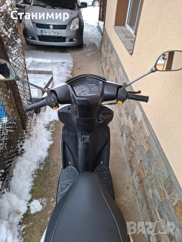 Peugeot kissbee 50, снимка 8 - Мотоциклети и мототехника - 53063095