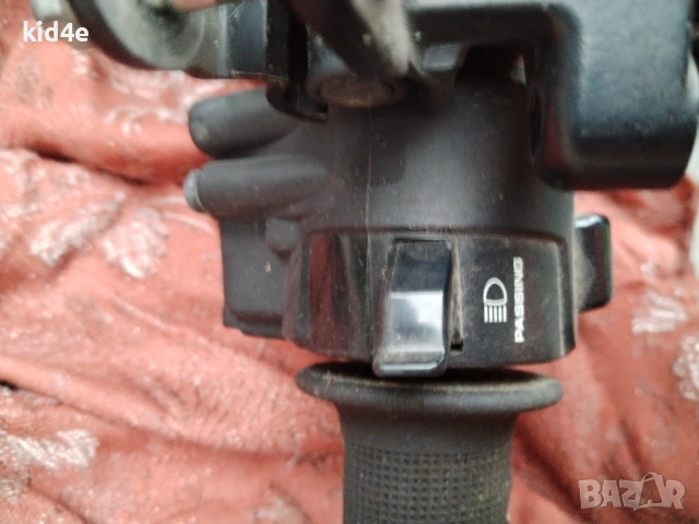 Части за Honda Silver Wing Хонда Силвър Уинг Пловдив, снимка 15 - Части - 33437355