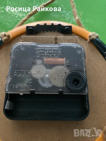 Часовник , снимка 6 - Стенни часовници - 50261117