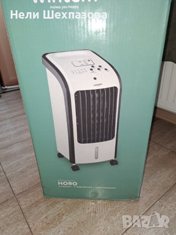 Oвлажнител за въздух и климатик , снимка 7 - Овлажнители и пречистватели за въздух - 43639713