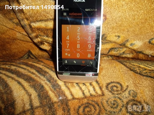 Нокия 311, снимка 5 - Nokia - 38399316