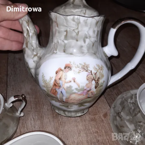  Непълен сервиз Полша, снимка 11 - Сервизи - 47325883