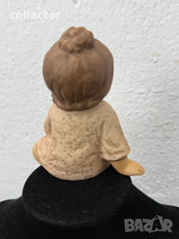 Порцеланова фигурка Goebel Nina - marco. №7440, снимка 7 - Антикварни и старинни предмети - 51958003