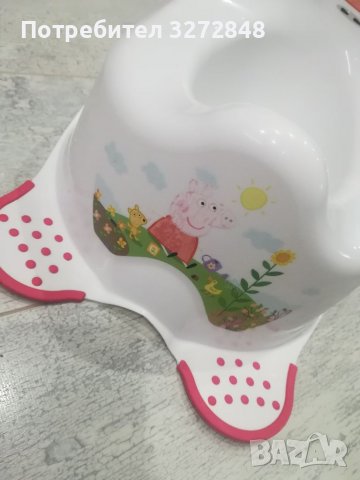 Анатомично детско гърне LORELLI CLASSIC, снимка 4 - Други - 40047135