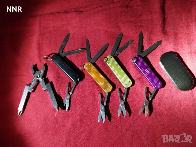 Victorinox classic, ножче нож Викторинокс , снимка 2 - Ножове - 51973481