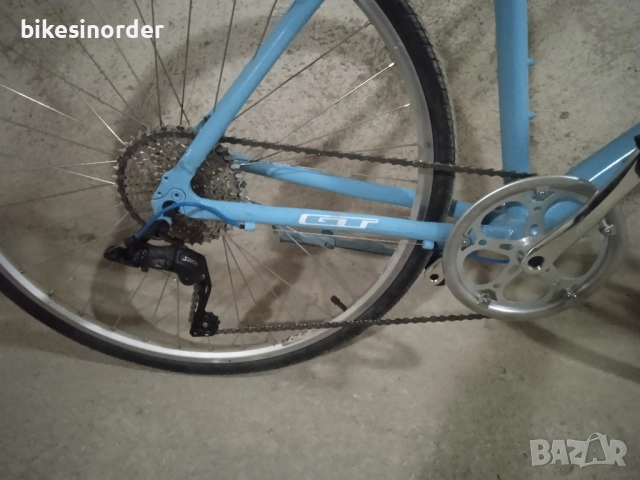 Алуминиев велосипед 29цола XL размер 10кг, снимка 6 - Велосипеди - 52051573