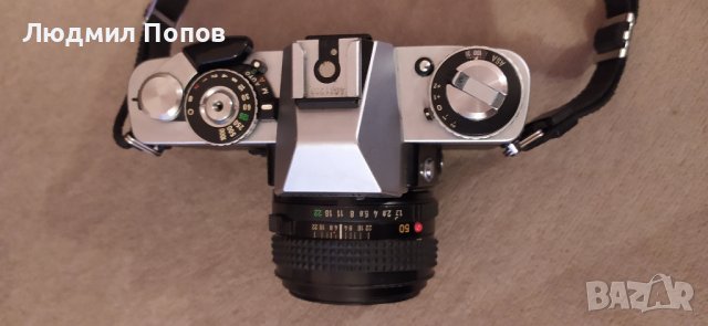 Minolta XD-5 тествана с филм., снимка 2 - Фотоапарати - 43342934
