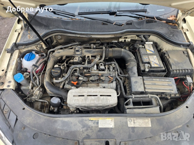 **САМО НА ЧАСТИ***  Volkswagen Passat B7 1.4tsi, EcoFuel, снимка 8 - Автомобили и джипове - 53202405