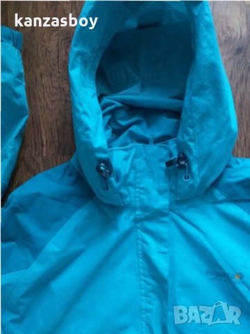 regatta hydrafort - страхотно дамско яке, снимка 7 - Якета - 34727710