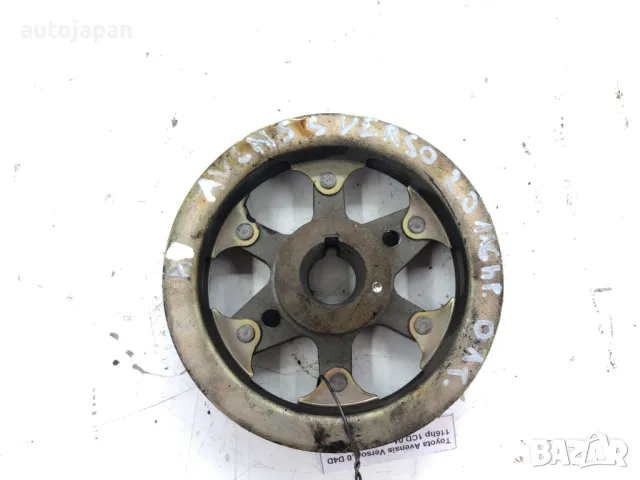  Шайба Разпределитен вал Toyota Avensis Verso 2.0 D 116hp 1CD, снимка 2 - Части - 47422796