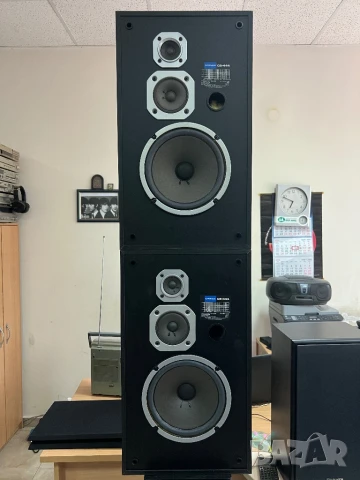 Pioneer CS-444 , снимка 2 - Тонколони - 50481923