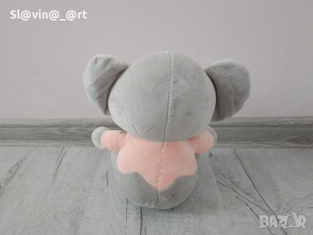 Нова Красива Коала -Плюшена играчка , снимка 4 - Плюшени играчки - 53383700