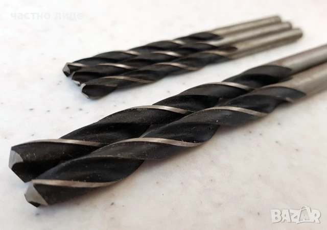 Качествени свредла / бургии - нови