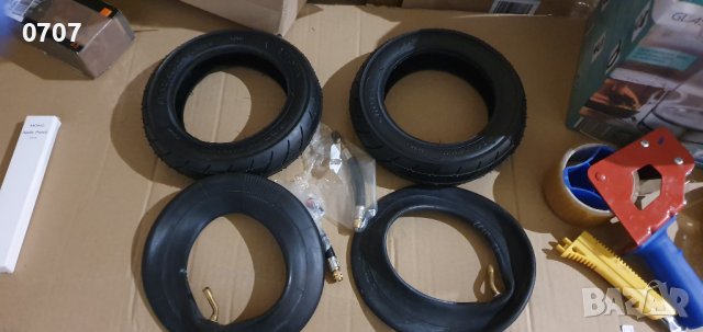 Комплект гуми за електрическа тротинетка 