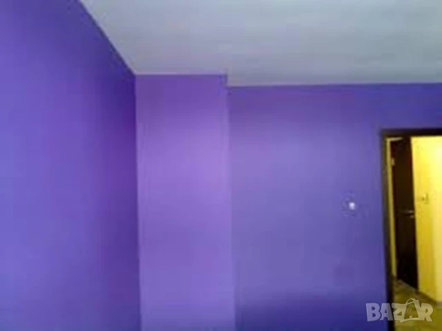 Бояджийски услуги, Боядисване с латекс, Майстор Бояджия с голям опит.