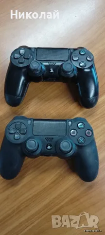 контролери за PS4 -2бр., снимка 1 - Аксесоари - 47966679