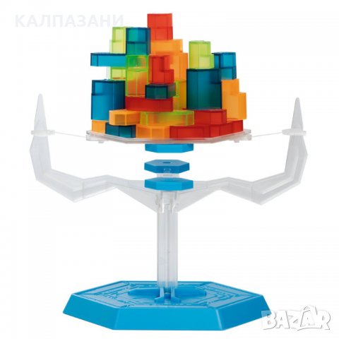IMC Игра за баланс GRAVITY TOWER 81536, снимка 4 - Игри и пъзели - 34922423