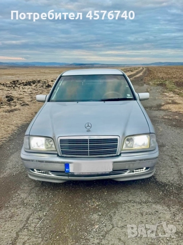 Продава се Мерцедес С220, снимка 4 - Автомобили и джипове - 51892368