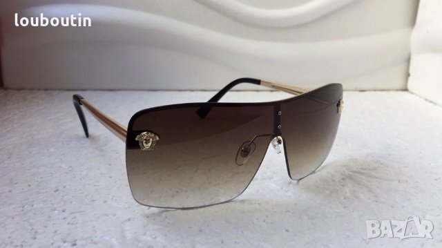 Versace 2018 мъжки слънчеви очила унисекс слънчеви очила, снимка 7 - Слънчеви и диоптрични очила - 28320623