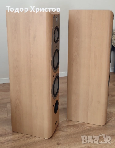 Тонколони Infinity Alpha 40, снимка 5 - Тонколони - 53241300