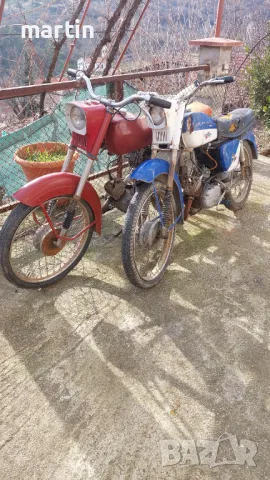 Търся стари мотори , снимка 3 - Автомобили и джипове - 49784655