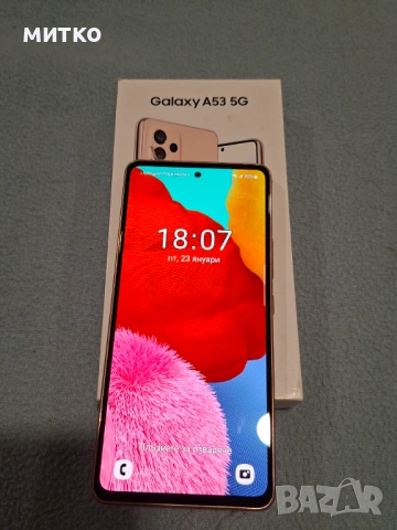 Samsung a53, снимка 2 - Samsung - 53203994