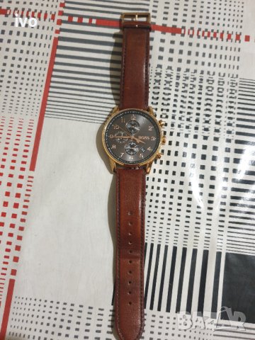 BOSS watches, снимка 15 - Мъжки - 43155983