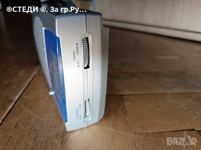 FM радио Tchibo TCM , снимка 4 - Ресийвъри, усилватели, смесителни пултове - 53054847