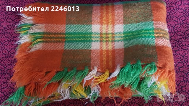 Родопско одеяло, снимка 1 - Олекотени завивки и одеяла - 28353985