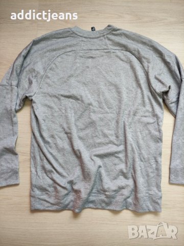 Мъжка спортна блуза Adidas размер XXL, снимка 4 - Блузи - 35303924