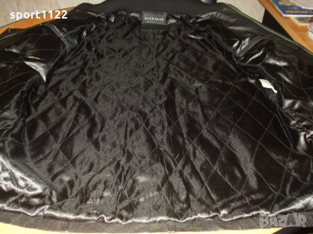 Brubaker/L/естествена кожа/мъжко яке, снимка 6 - Якета - 27684084