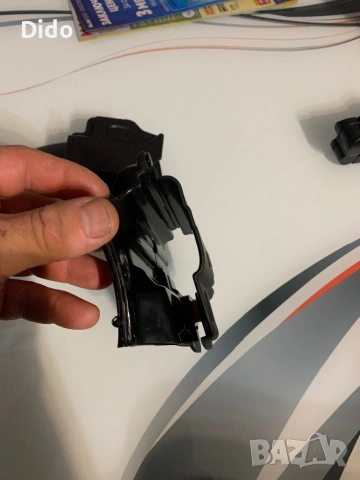 Кубур за G 19 ,22,23 ,31,32,33,35 кобур за бързо изваждане ., снимка 14 - Бойно оръжие - 53446255