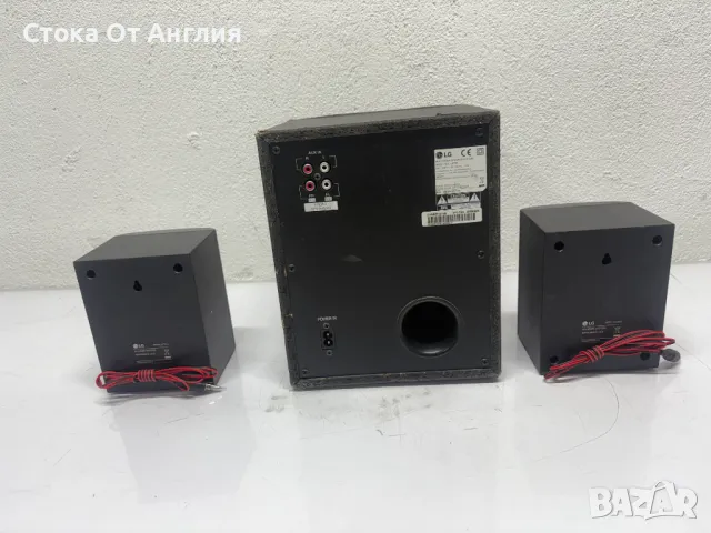 Аудио система - LG LK72B, снимка 5 - Аудиосистеми - 50121308
