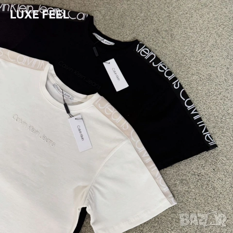 Calvin Klein ⚜️ Дамски Тениски , снимка 5 - Тениски - 53287435
