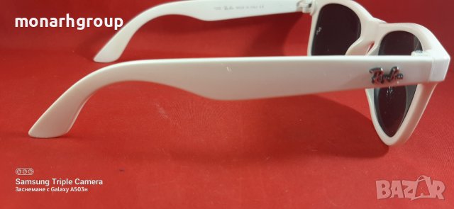 Слънчеви очила Ray Ban, снимка 6 - Слънчеви и диоптрични очила - 38100111