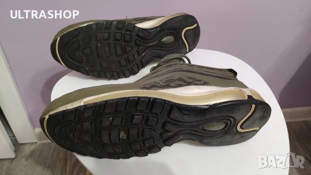 Nike Air Max 97 'Tiger Camo' 44 size, снимка 3 - Маратонки - 52699595