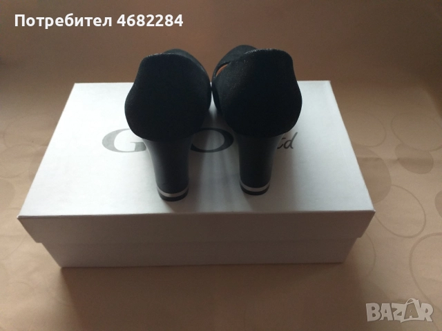 Нови дамски обувки, снимка 3 - Дамски обувки на ток - 52795067