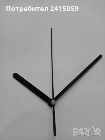  Стрелки за стенни часовници-комплекти, снимка 11 - Стенни часовници - 28921156