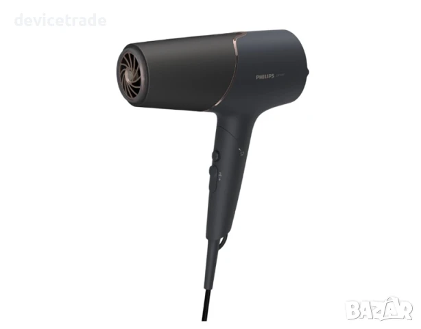 Сешоар Philips BHD538/30, 2300W, ThermoShield технология, снимка 4 - Сешоари - 50535354
