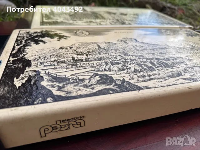 Керамички котлони Petra, снимка 2 - Котлони - 47520053