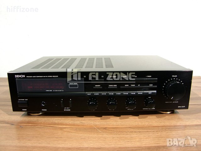 РЕСИВЪР  Denon dra-325r , снимка 2 - Ресийвъри, усилватели, смесителни пултове - 40334187