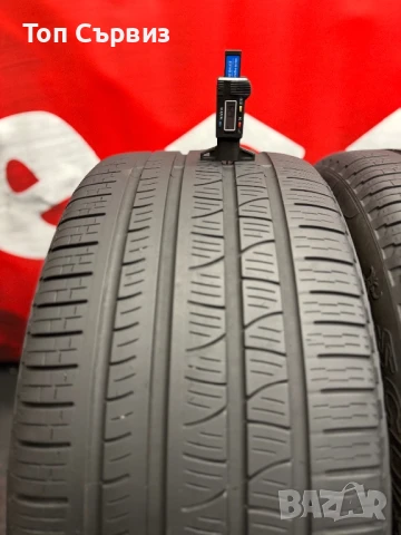 295 40 20, Всесезонни гуми, Pirelli ScorpionVerdeAllSeason, 2 броя, снимка 4 - Гуми и джанти - 50768267