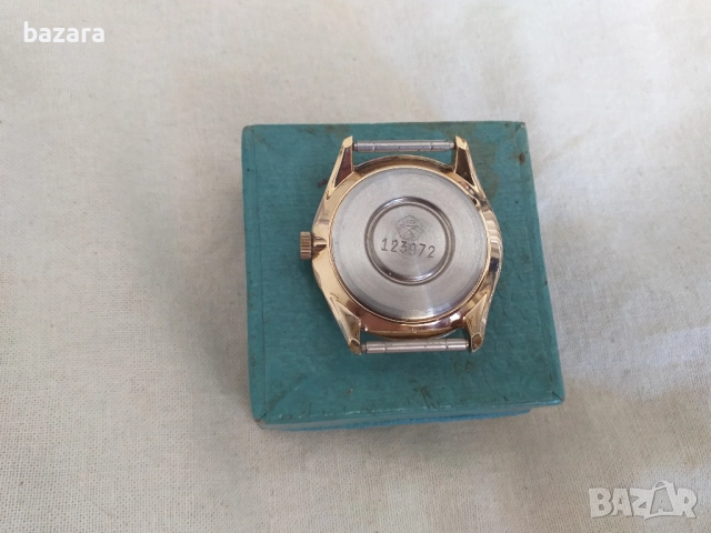 Ракета кварц Сделано в СССР, снимка 4 - Мъжки - 51513334