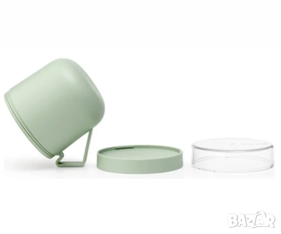 Чаша с капак Brabantia Make&Take, снимка 4 - Други стоки за дома - 52106070