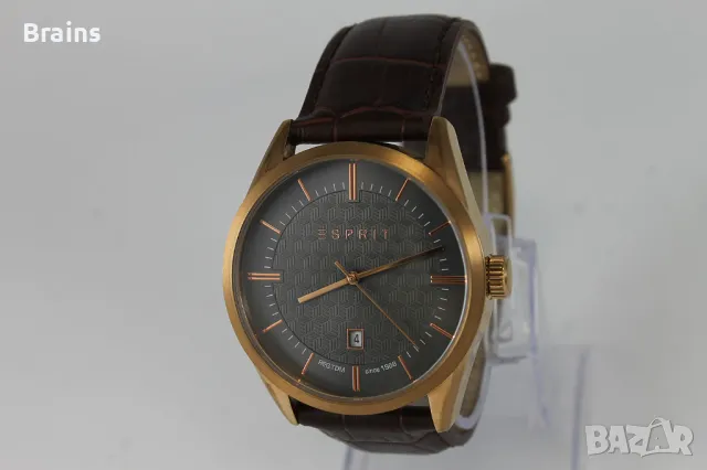 Мъжки Ръчен Часовник ESPRIT Quartz Rose Gold
